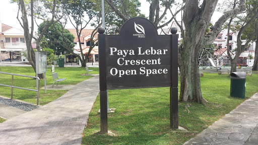 Paya Lebar Crescent Open Space