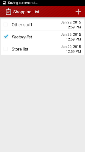 【免費購物App】Shopping List-APP點子