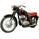 Vintage Motorcycle Restoration
