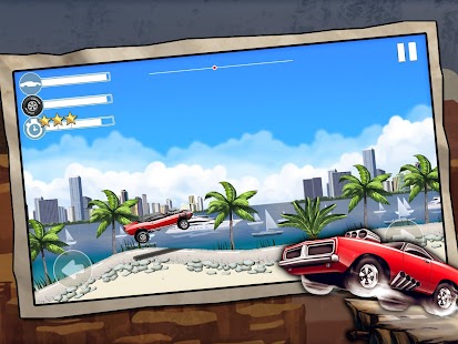 Stunt Car Challenge 2 (Unlimited Coins)