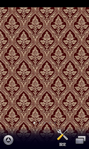 damask wallpaper ver18