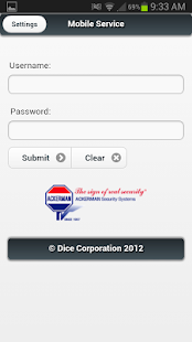 Lastest Ackerman Mobile Service APK for Android