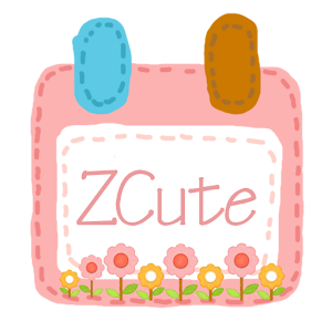 ZCute GO Launcher Theme -  apps