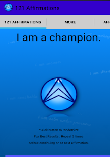 Athletic Affirmations Screenshots 12