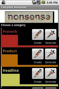 How to download Complete Nonsense 1.10 apk for android