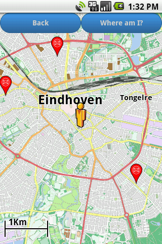 免費下載旅遊APP|Eindhoven Amenities Map app開箱文|APP開箱王