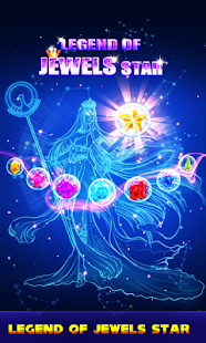 Legend of Jewels Star