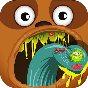Zombie Tongue Doctor logo