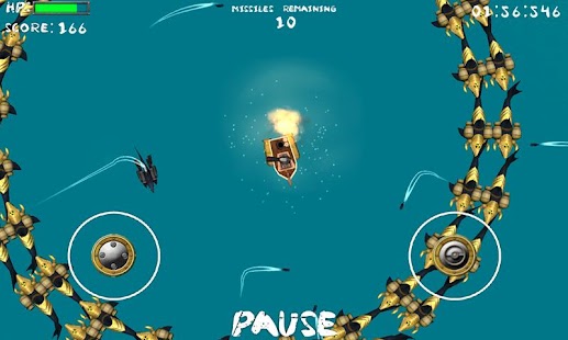 SharQ II Screenshots 2