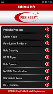 Free Phrikolat HDD Basics APK