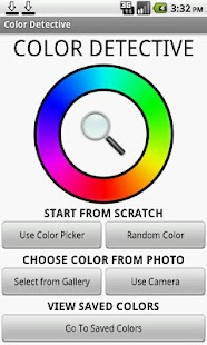 Free Download Color Detective APK for Android
