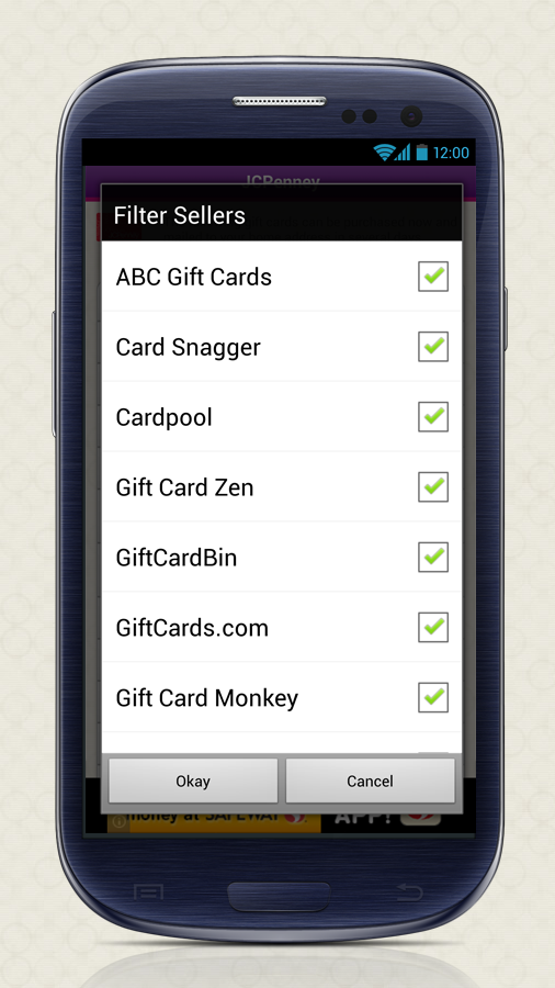Gift Card Granny Android Apps On Google Play