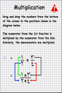 Arabic Basic Fractions Screenshots 12