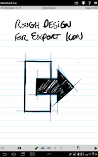 Lastest BlackBook Pro Lite APK for PC