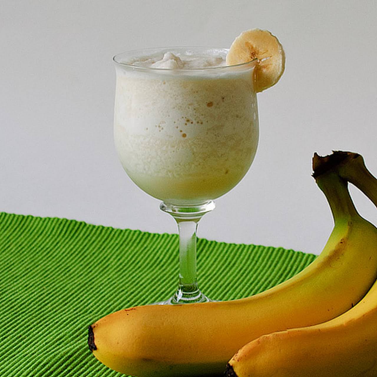 Unspecified Banana Smoothie