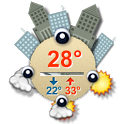 TSF Weather Widget icon