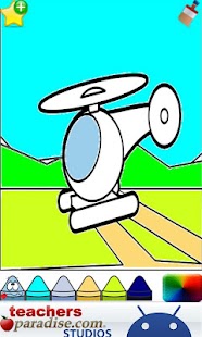 How to download Crazy Crayons Coloring 7 apk for laptop