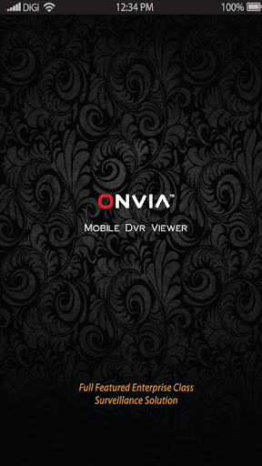 Onvia HD Viewer