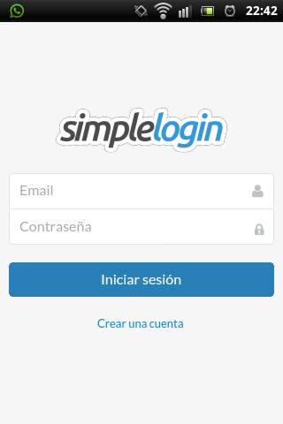 SimpleLogin