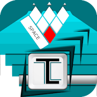 Typing Challenge APK Covergestaltung