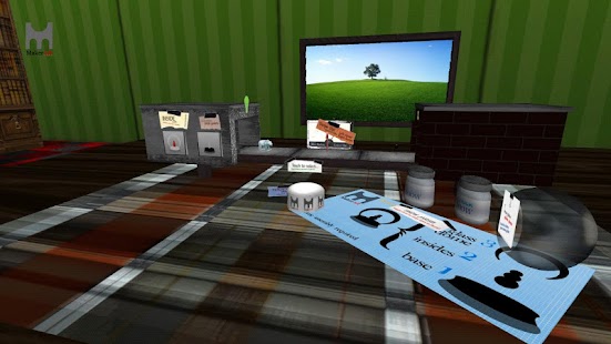 Download MakerAR Snow Globe APK for Android