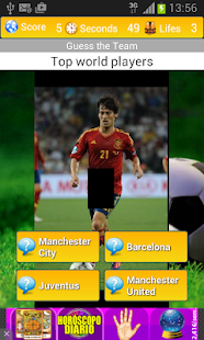 How to install Quiz Guess it's Soccer Team 1.9 apk for android