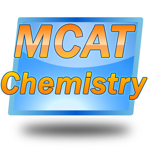 MCAT Chemistry Flashcards LOGO-APP點子