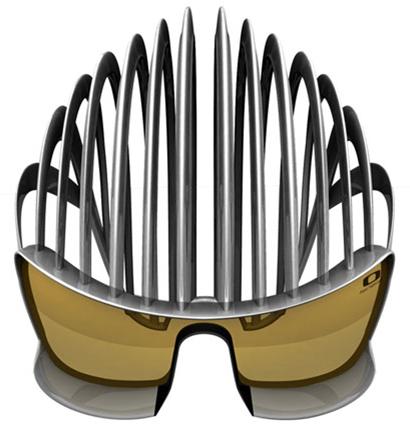 Gafas futuristas, gafas futuristas