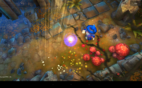 How to install Tango Wizard Demo 1.42 mod apk for laptop