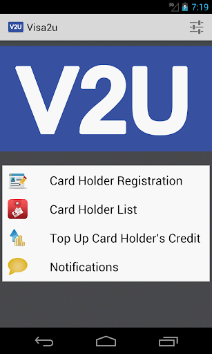 V2U Mobile