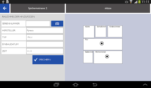 PYREXX-WARTUNGSMANAGER Screenshots 9