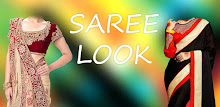 Saree Look : Saree Photo Shoot APK