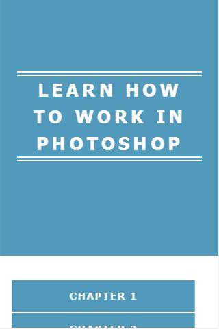 【免費書籍App】Photoshop Tips-APP點子