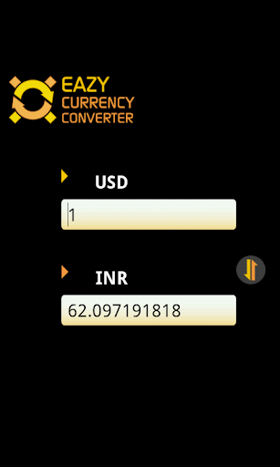 Eazy Currency Converter