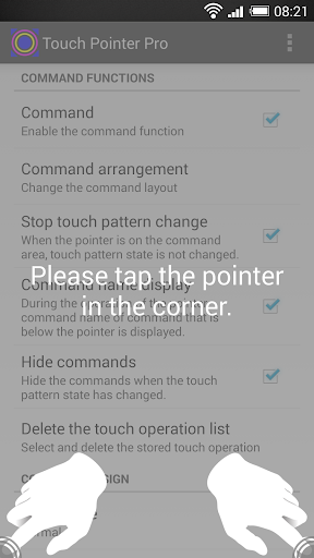 [Root ADB] Touch Pointer Pro