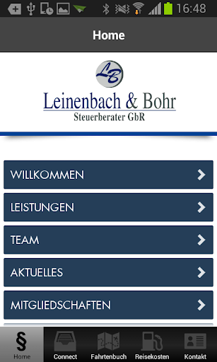 【免費商業App】Leinenbach & Bohr Stb-APP點子