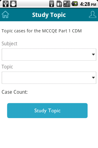 【免費教育App】MCCQE Part 1 CDM-APP點子