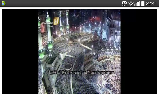 【免費媒體與影片App】Watch Live Kaaba 7/24-APP點子