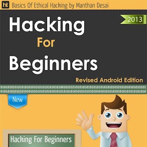Hacking For Beginners - NEW logo