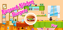 Burger Hidden Objects Game APK
