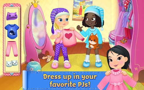 download PJ Party - Crazy Pillow Fight free