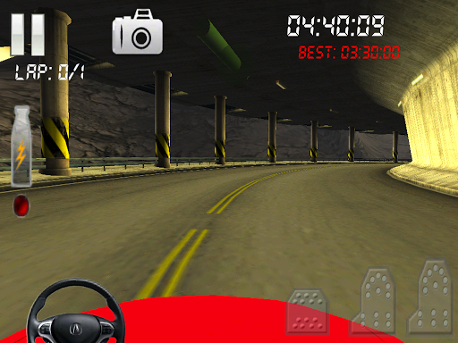 Race Gear Free 3D Car Racing