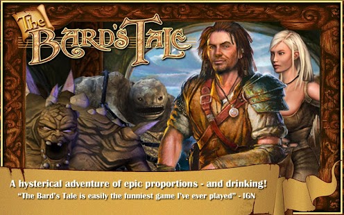 The Bard's Tale - Xperia Edn. 1.6.8 APK + Мод (Бесконечные деньги) за Android