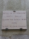 Hotel De La Perouze