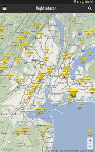 Flightradar24 Pro apk cracked download - screenshot thumbnail