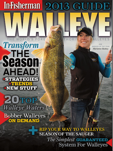 In-Fisherman Walleye Guide