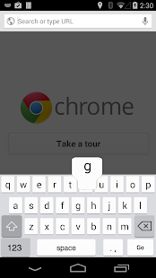  Nouveau clavier – Vignette de la capture d'écran  