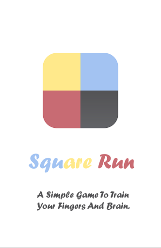 Square Run