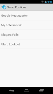 Getpos Coordinates Screenshots 1