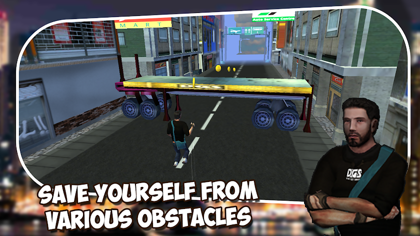 Click-it Run by 1Buck80™ Screen 3